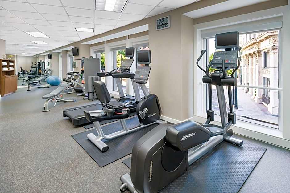 Residence Inn by Marriott Atlanta Downtown