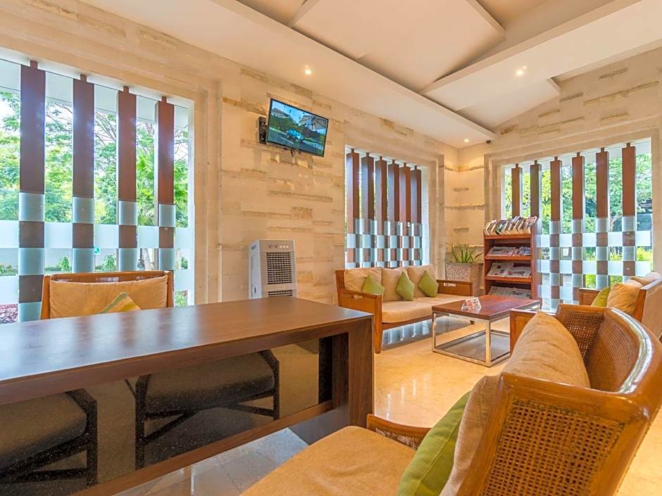 Grand Whiz Hotel Nusa Dua Bali