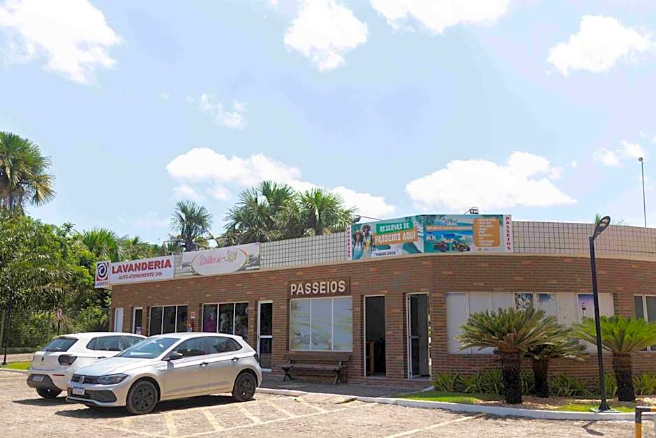 Hotel - Gran Lencois Flat OFICIAL