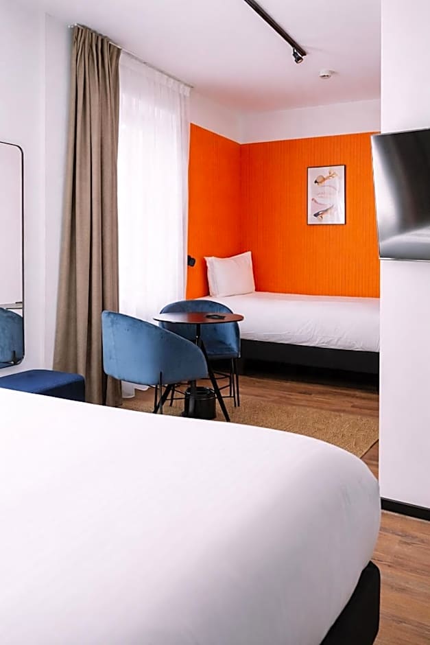 ClapClap Hôtel Strasbourg