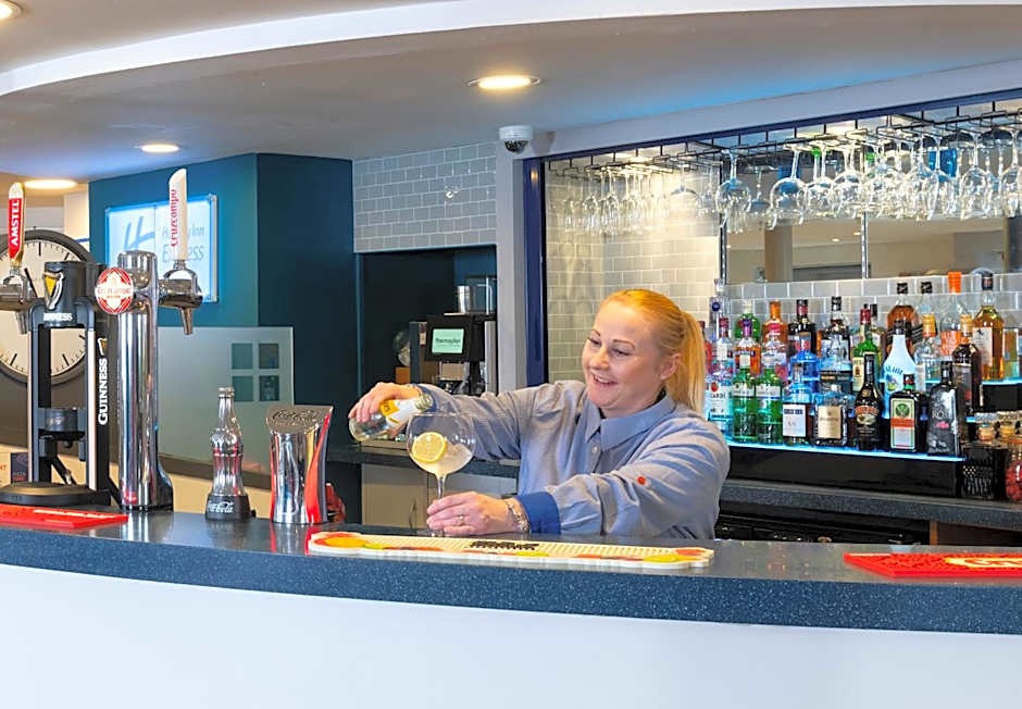 Holiday Inn Express Stafford M6 Junction 13