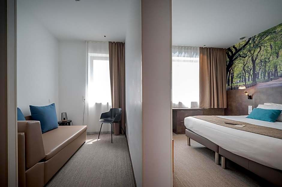 Central Park HÃ´tel & Spa
