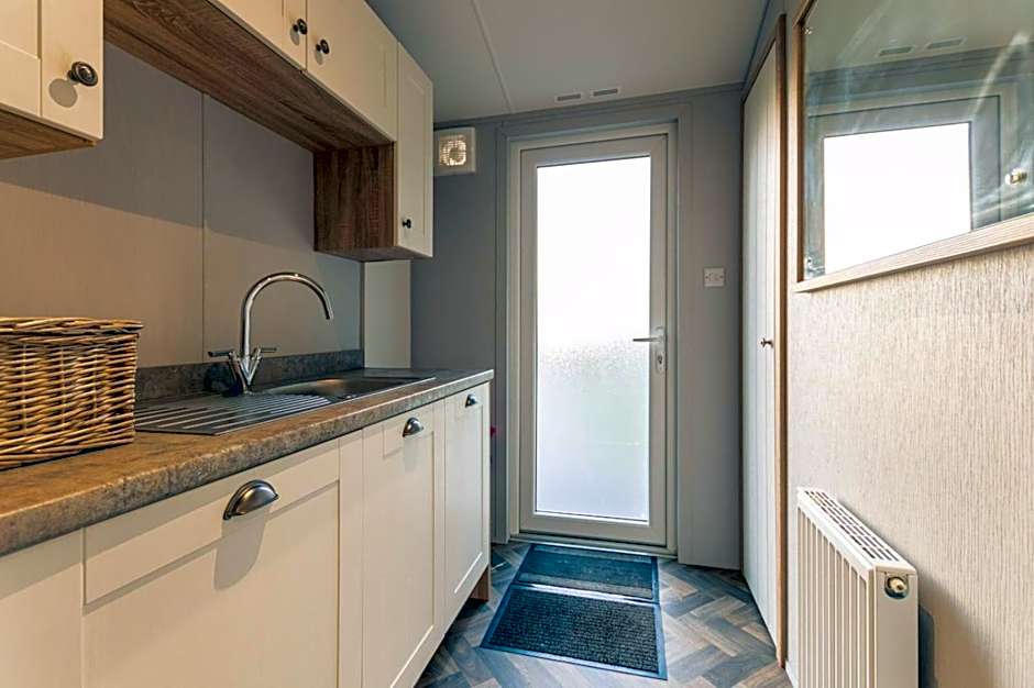 The Haven Lodge with Hot Tub