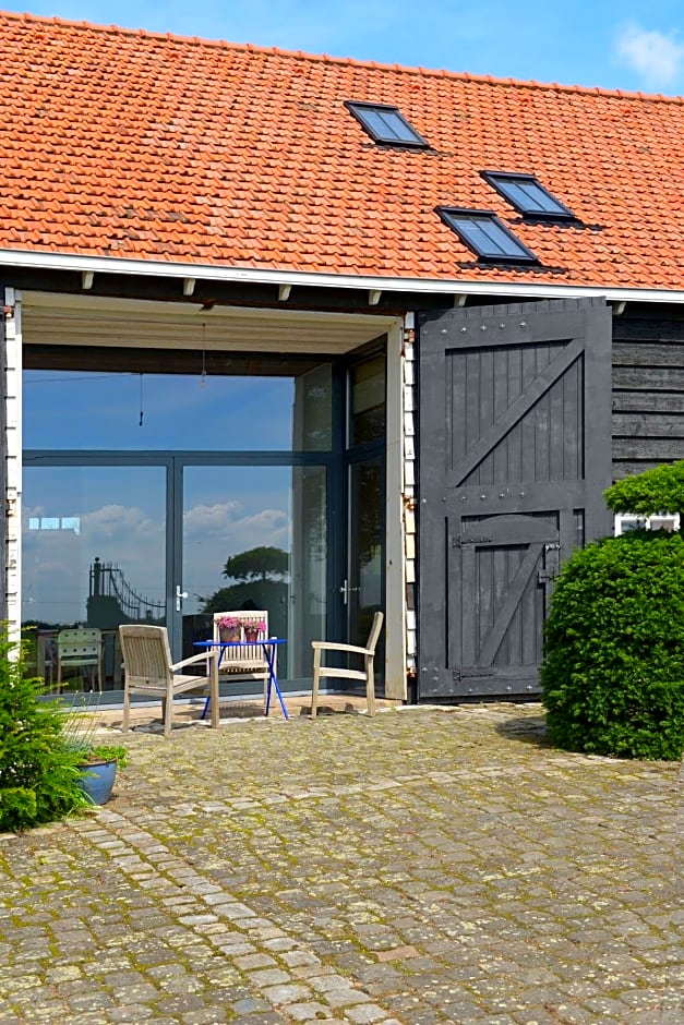 Historische Boerderij FAMILIEKAMER