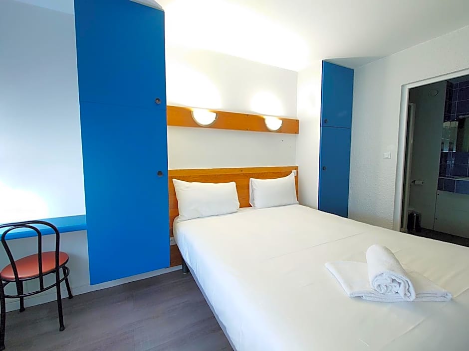 greet hotel Grenoble Centre Gare