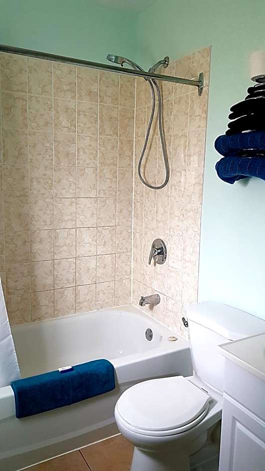 Jacques Cartier Motel