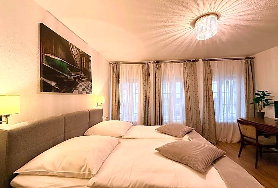 Hayk Altstadthotel & Appartements