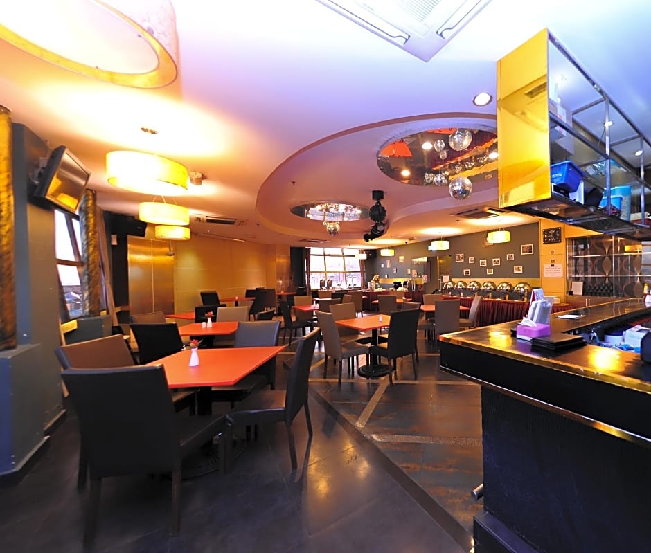 Shervinton Executive Boutique Hotel