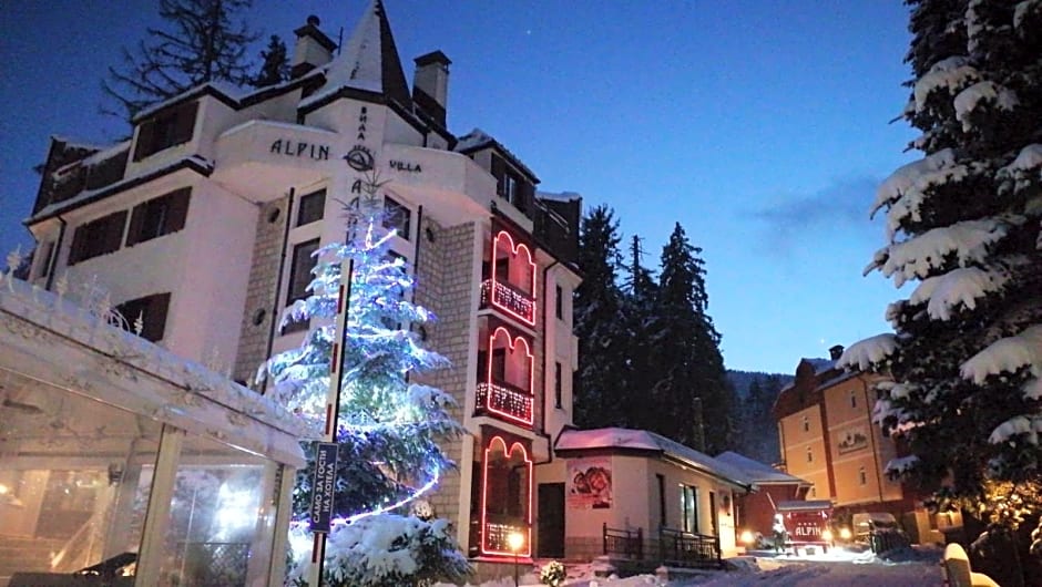 Alpin Borovets, Алпин Боровец