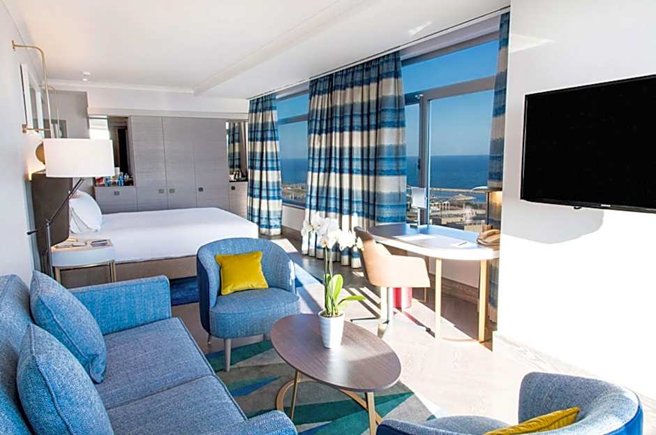 Hilton Diagonal Mar Barcelona