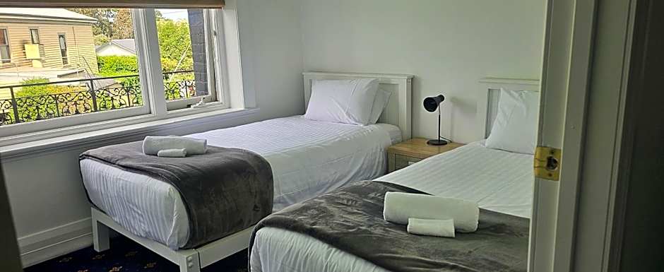 The Wharf Hotel