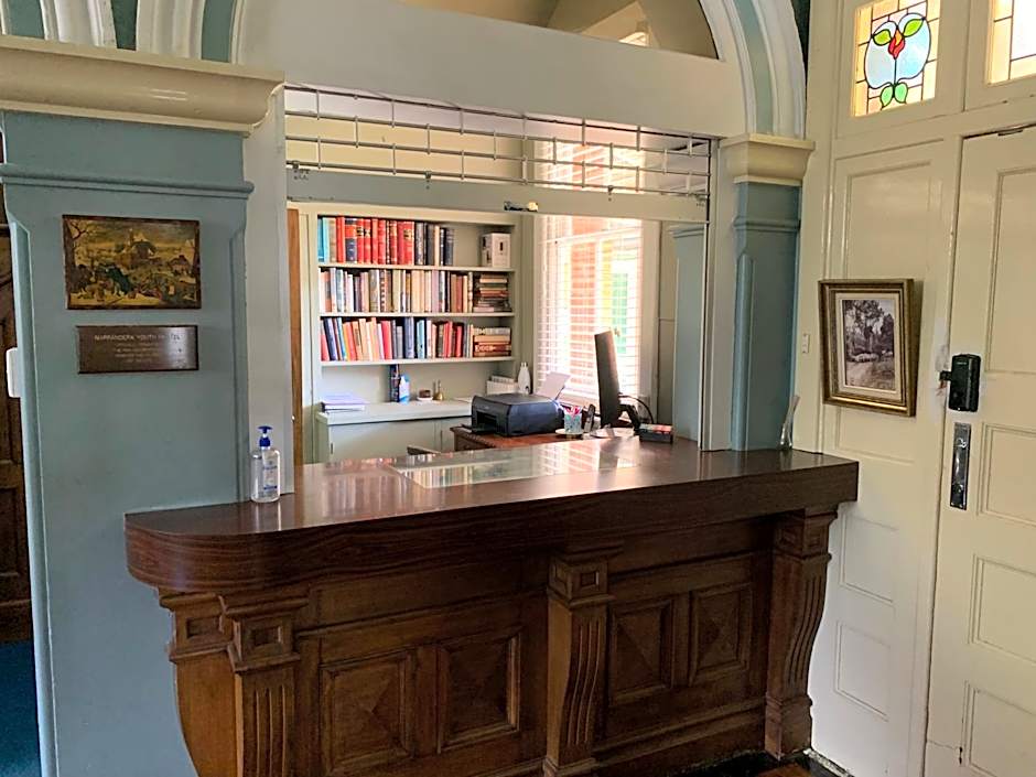 HISTORIC STAR LODGE and STATION MASTERS HOUSE NARRANDERA