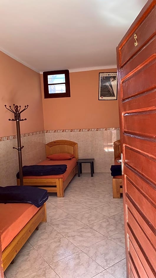 Auberge de Jeunesse Marrakech-Asni