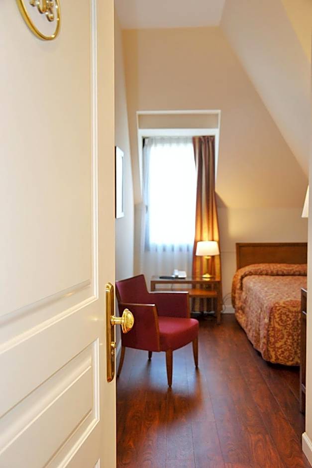 Delta Hotel Apartments