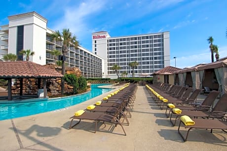 Hilton Galveston Island Resort