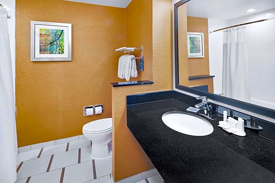 Fairfield Inn & Suites by Marriott Athens