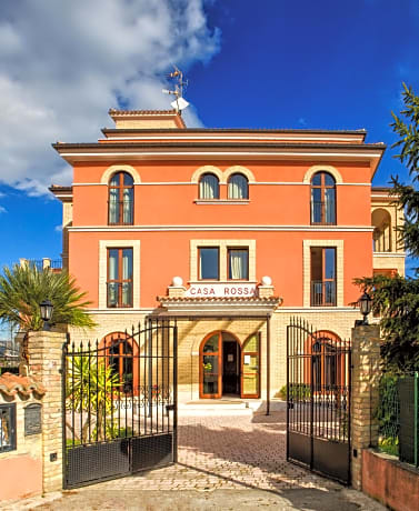Hotel Ristorante Casa Rossa