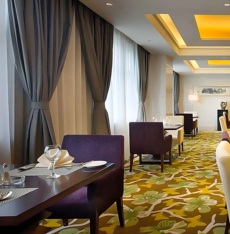 Xian Grand Soluxe International Hotel