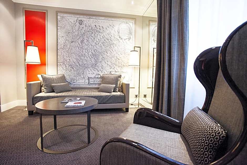 Park Hotel Grenoble - Handwritten Collection