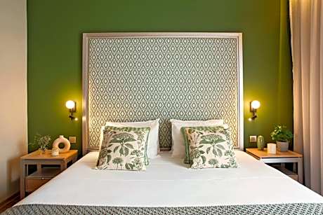 King Suite with Balcony