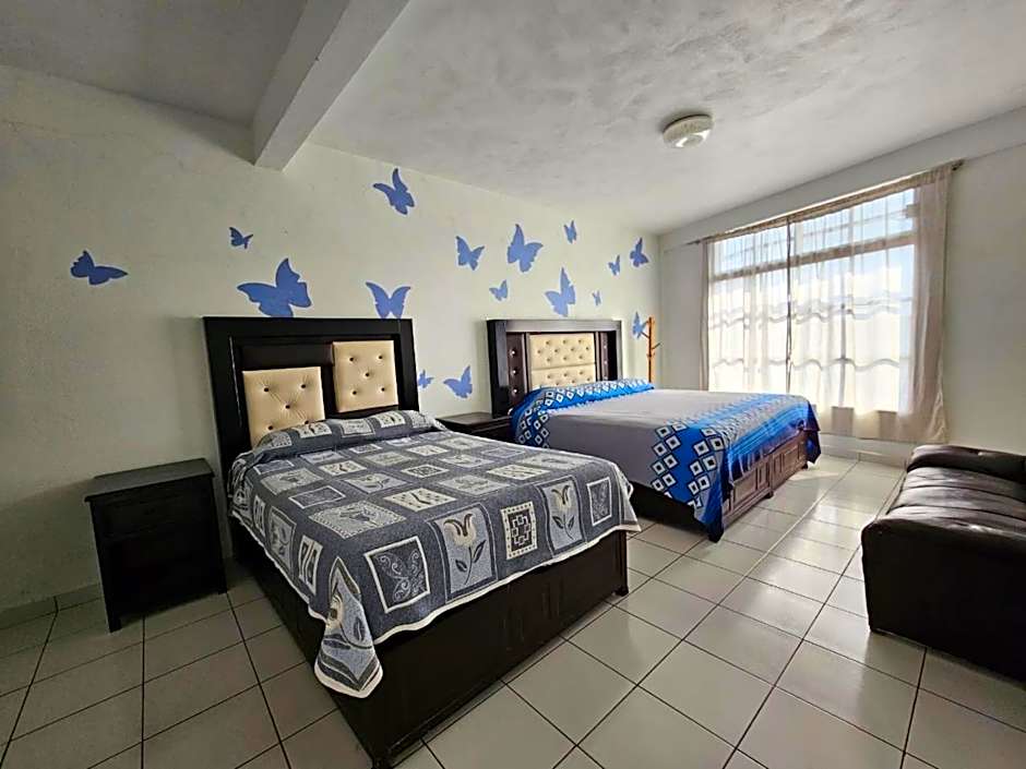 Hotel posada Juquila