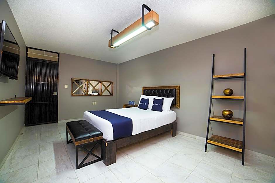 Capital O Hotel Diez