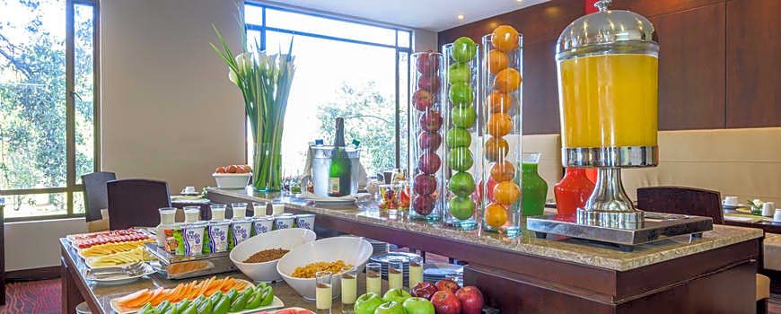 NH Collection Bogota Hacienda Royal