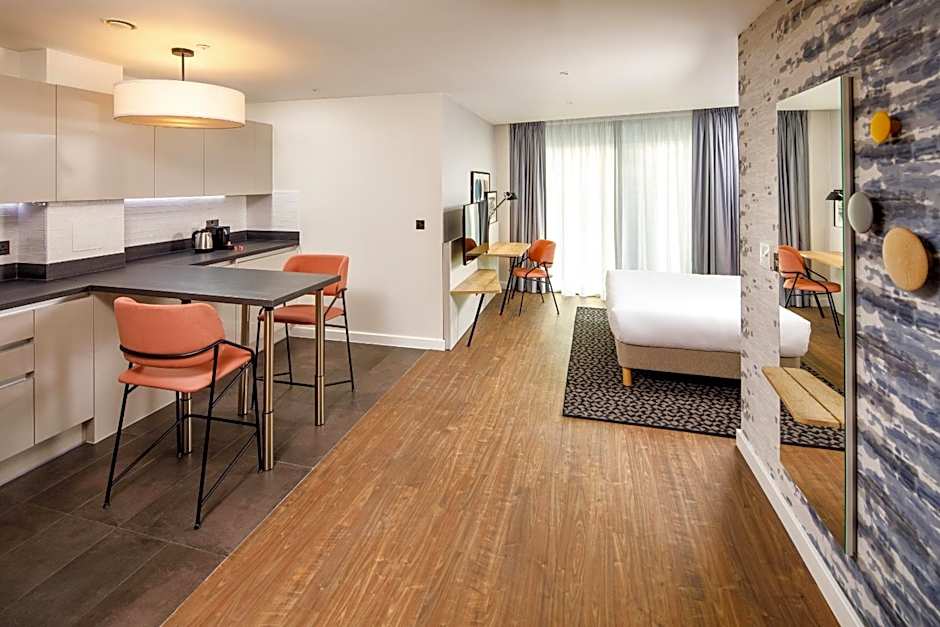 Aparthotel Adagio London Sutton Point