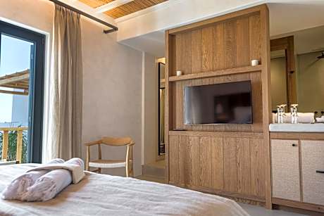 Superior Double Room with Sea View