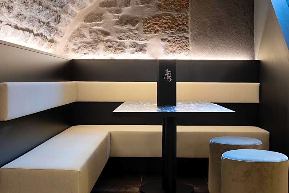 Logis Hotel du Nord Dijon Centre