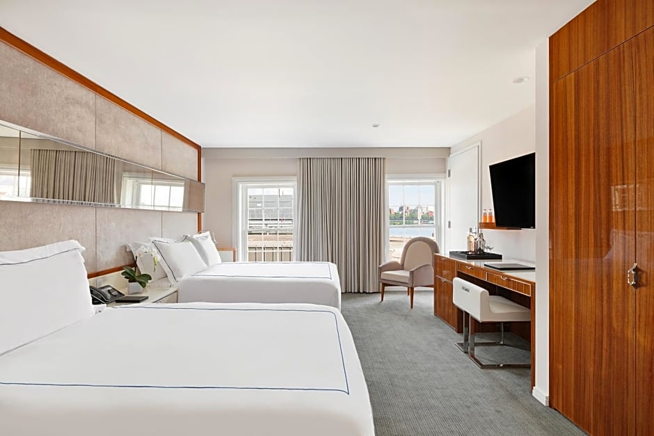 33 Hotel, New York City, Seaport