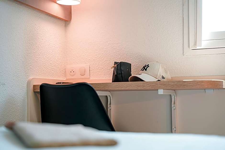 ibis budget Sète centre