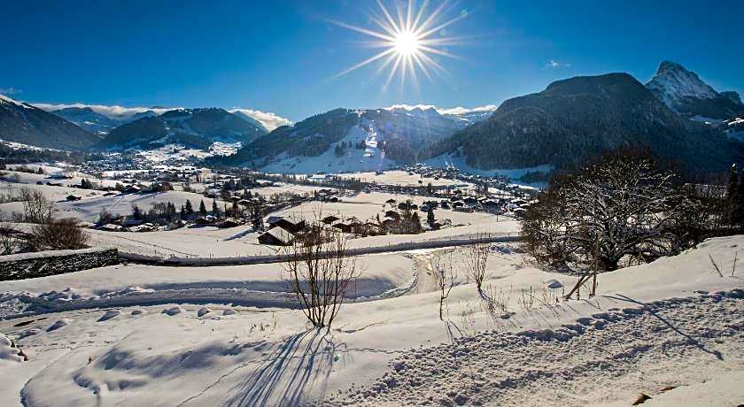 Hotel Le Grand Chalet Gstaad