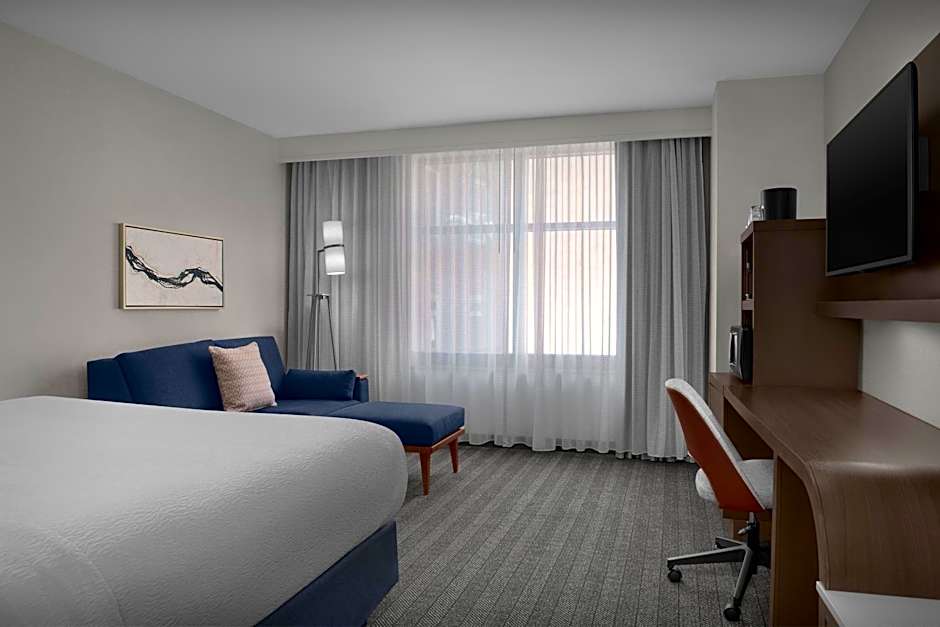 Courtyard by Marriott Richmond Downtown