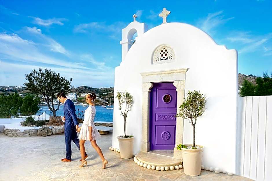Kivotos Mykonos - Preferred Hotels & Resorts