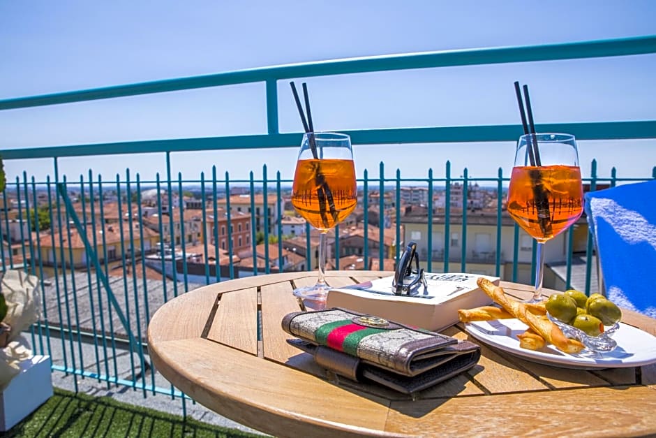 Hotel Ariston & Spa