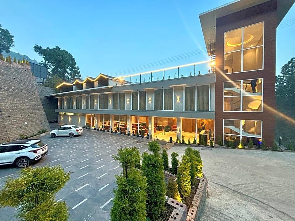 ARNISA Kasauli - A Boutique Hotel