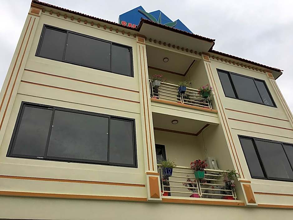 Sapa Garden Hotel.