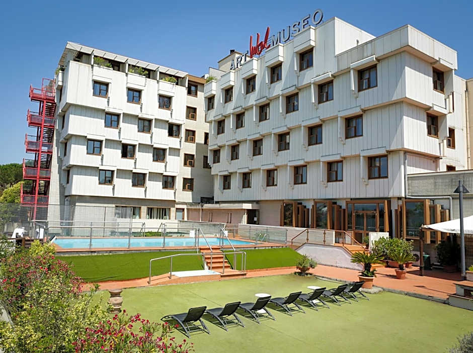 Art Hotel Museo