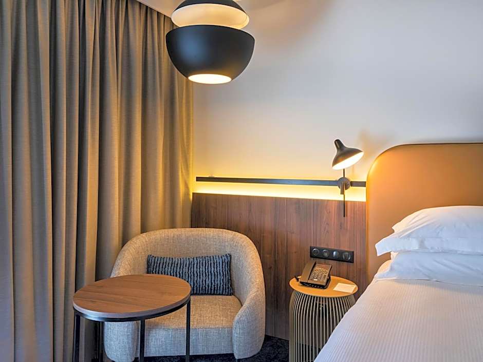 Crowne Plaza Nice Grand Arenas By IHG