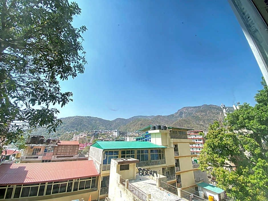 Sonu Guesthouse & Hostel, Rishikesh