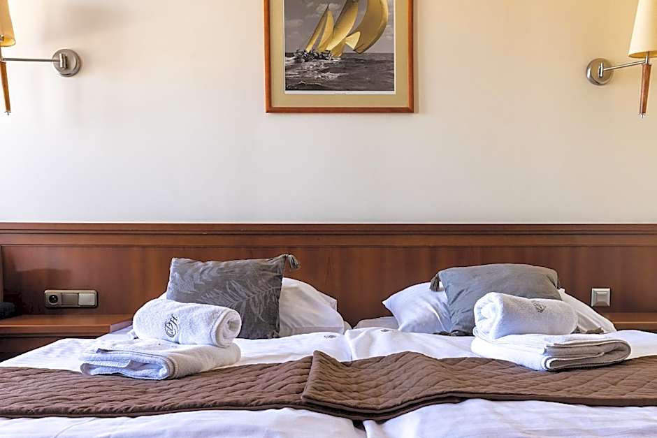 Hotel Diamond w Białym Dworku