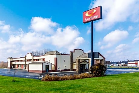 Econo Lodge Cloverdale