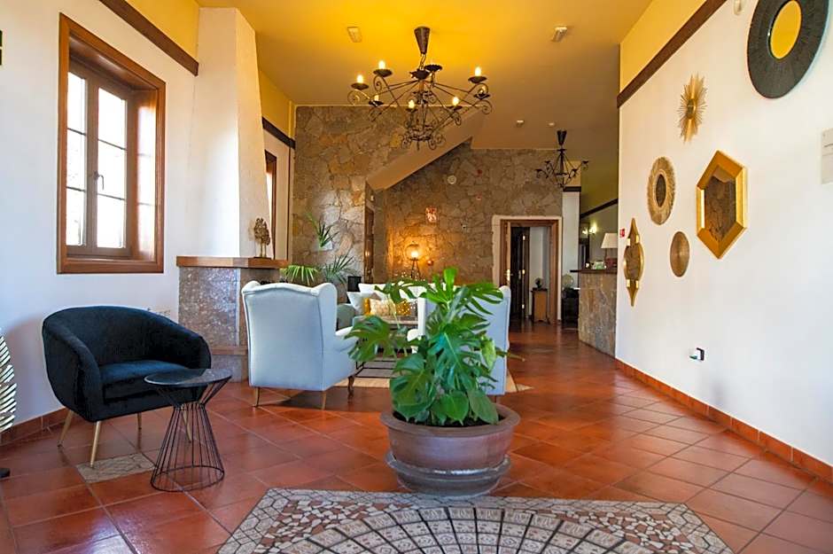 Hotel El Tejar & Spa