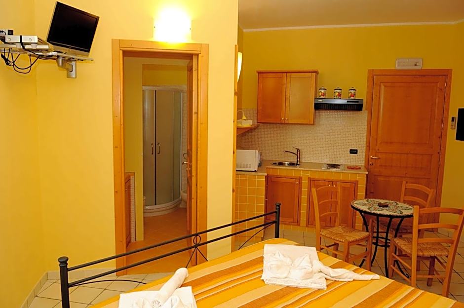 Sun Tower beach apartments