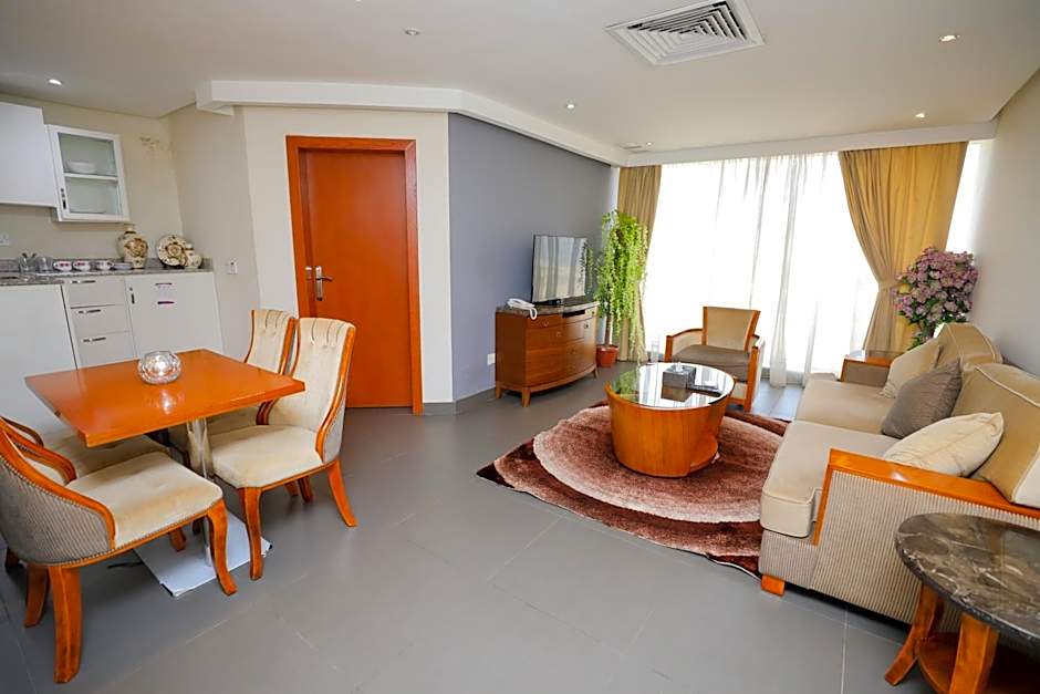 Magic Suite Abu Halifa