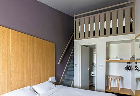 Chambre Quadruple