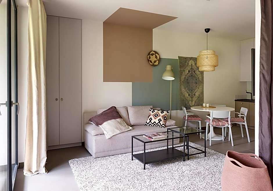 Apartamenty DECK Jurata