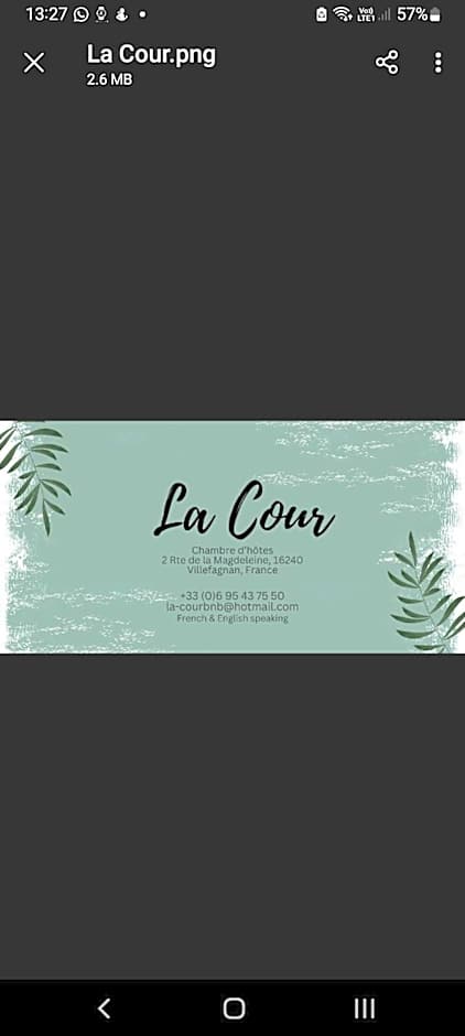 La Cour