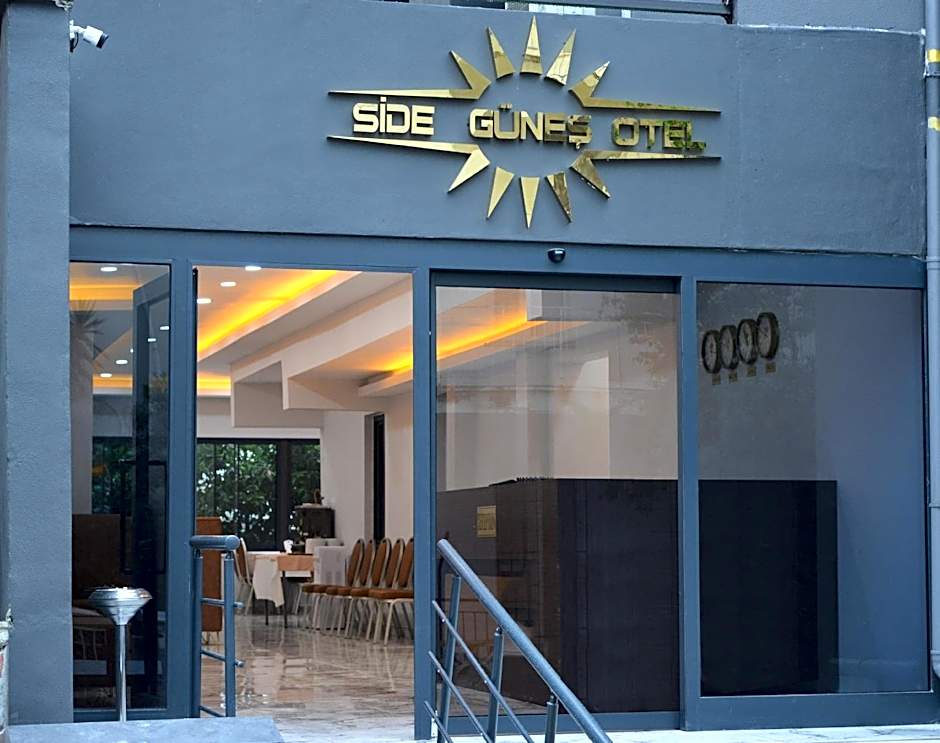 Side Gunes Pansiyon